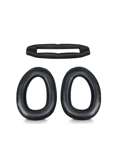 Sennheiser GSP600 GSP500 GSP550 Kulaklık Pedi Ve Kafa Bandı