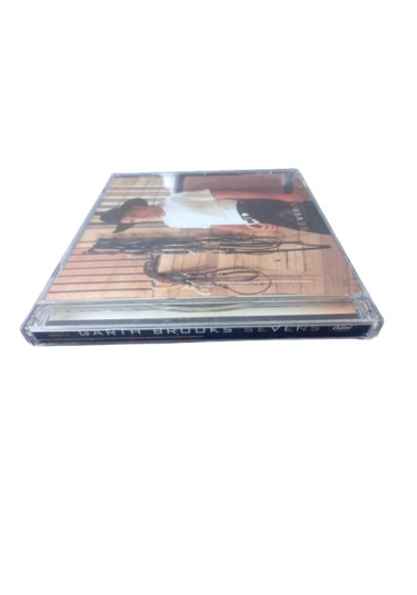 Garth Brooks Cd Sevens