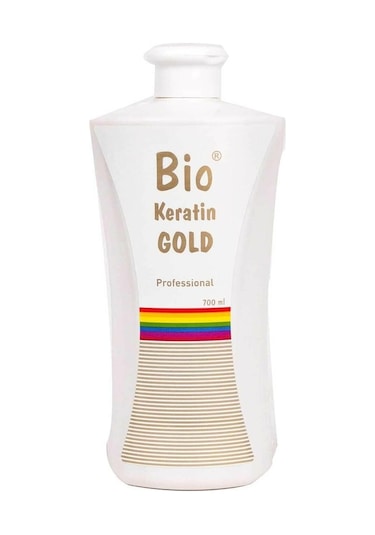 Bio Keratin Gold Brezilya Fönü Keratini 700 ML