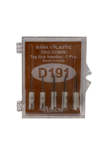 Kılçık Tabancası İnce İğne Fine / D191 5 Adet