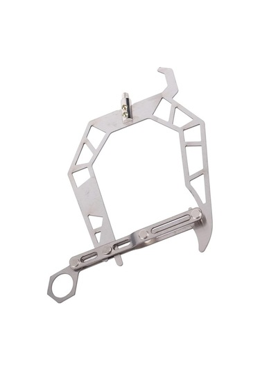 Fortunelane Demirleme İpi Yuvası Kanca Tekne U Tipi Paslanmaz Çelik Profesyonelce Yapılmış