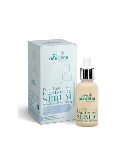 Cire Aseptine Pore Tightening Lightening Serum 30 ML