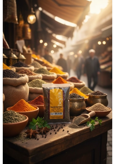Beyza Karabiber Toz 50 Gr Doğal Ve Yoğun Aromalı