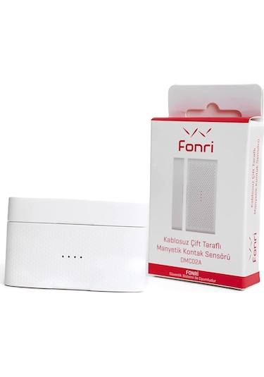 Fonri 2G Kablosuz Akıllı Ev ve Güvenlik Paketi