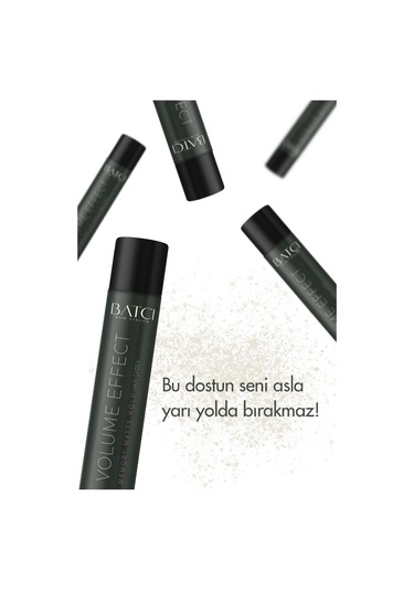 Batçı Hacimlendirici Hafızalı Memory Mat Saç Spreyi 400 Ml