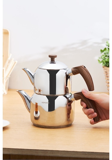 Karaca  Weny İndüksiyon Tabanlı Mini Çaydanlık Takımı
