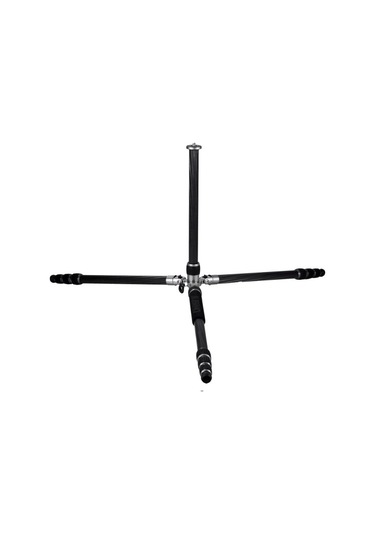 Jusino Tk-254C Karbon Fiber Profesyonel Tripod / Monopod 160Cm