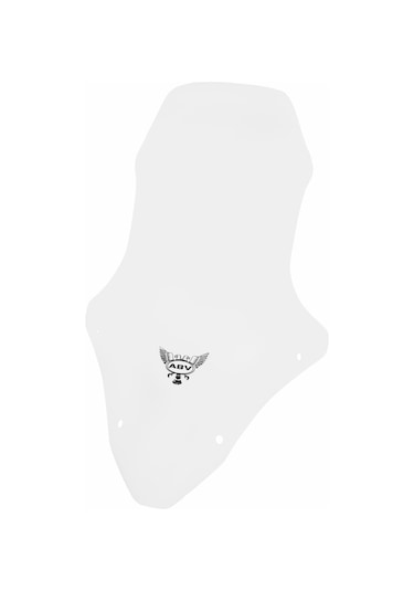 ABV Honda PCX Şeffaf Tur Camı 79 x 57 CM (21-24) + Bağlantı Ekipmanı