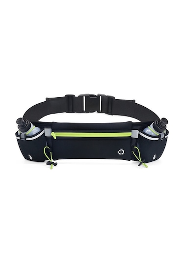 Tongxida Spor Bel Çantası: Su Geçirmez, Telefon-kart Saklama, Unisex, Outdoor Koşu-jimnastik Turuncu Çok Renkli