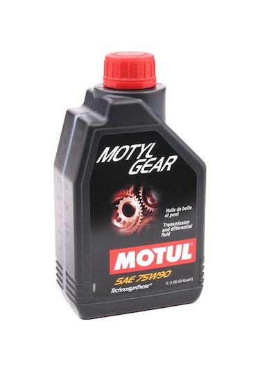Motul Motylgear 75W-90 Şanzıman Yağı 1 L