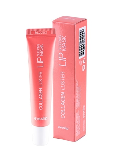 Eyenlip Beauty Kolajen İçeren Dudak Uyku Maskesi