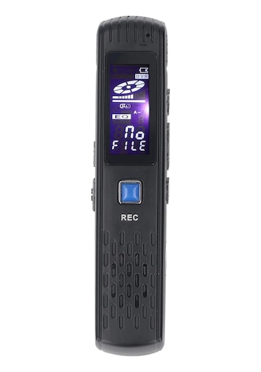 Dijital Göstergeli Ses Kayıt Cihazı 32 Gb Rxy014