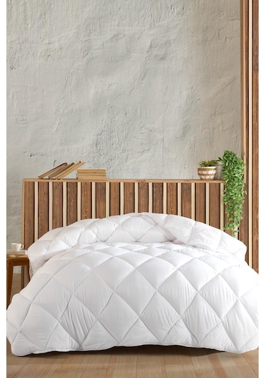 Zeynep Tekstil Çift Kişilik Silikon Yorgan