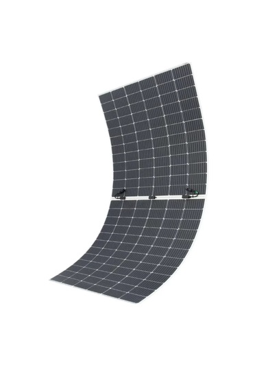 450w Monokristal Halfcut Flexible - Esnek Panel