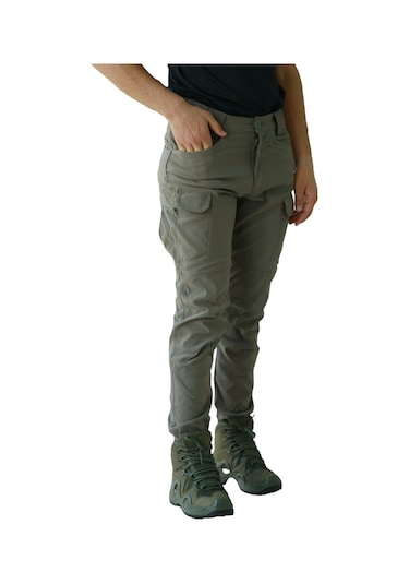 Akn 512 Taktik/outdoor Haki Pantolon Çok Renkli