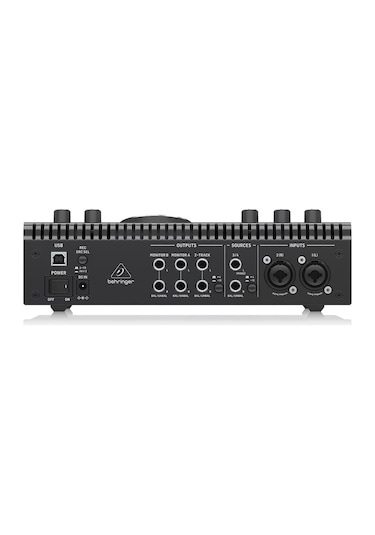Behringer Studio L Profesyonel Stüdyo Kontrolcüsü