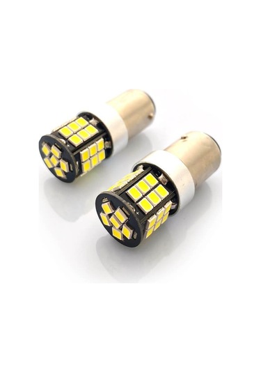 P21/5W ÇİFT DUY BEYAZ LED OTO AMPUL PHOTON PH7216