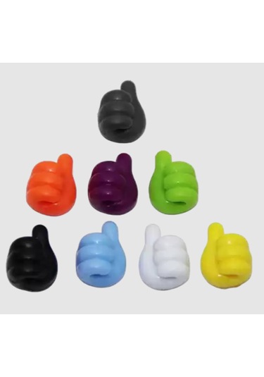 Like Model Küçük Boy Kablo Tutucu 1 Adet -clkn-2103