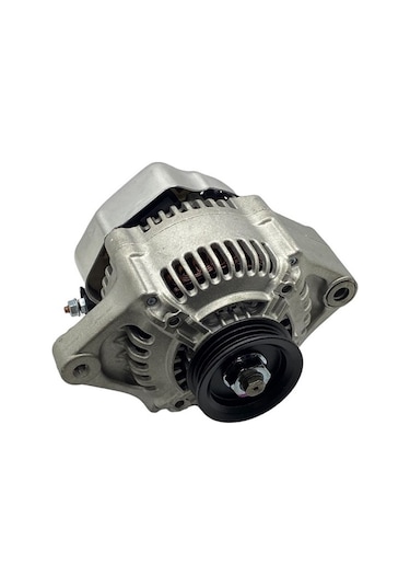 12V ALTERNATÖR DİNAMO 60 A (C-IG-FR-L) (4 FİŞ) HONDA CIVIC 1.6