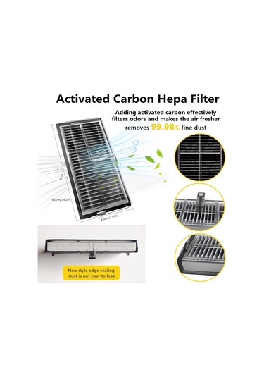 Hombey Yivy 28 Parça Tamir Seti - Dreame X30 Ultra/mova E30 Ultra/l10s Pro Ultra Heat/l10s Ultra Gen 2 İçin - 1 Adet Beyaz Küçük Fırça