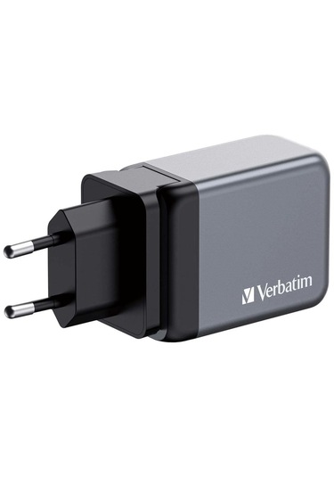 Verbatım GNC65 32201 - V Gan 65 W Şarj Cihazı