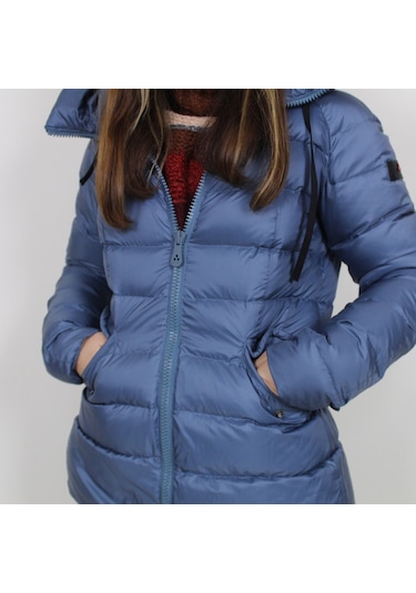 Meissa Fashion Kadın Mont