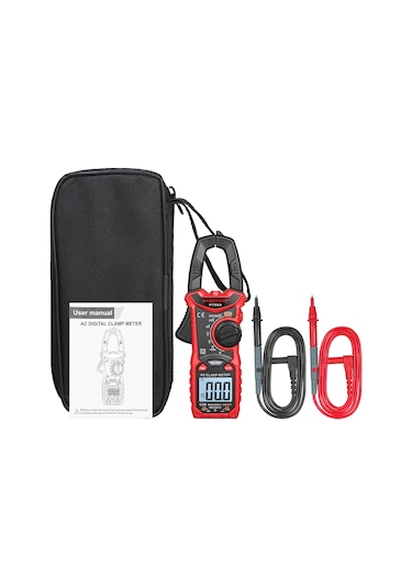 Habotest Dijital Pens Metre Otomatik Kademe Multimetre E7925-1