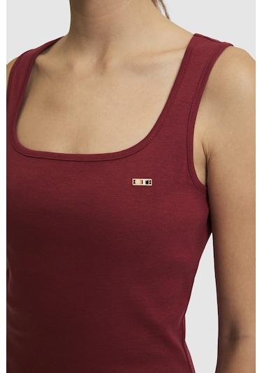 U.S. Polo Assn. U.s. Polo Assn. Kadın Vişne Elbise Örme 50323553-vr223