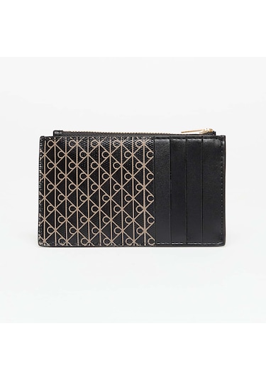 Calvin Klein Kadın Cüzdan Lv04f1084g-2xa Siyah