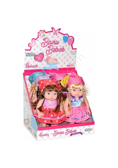 Can Oyuncak Türkçe Konuşan Bebek