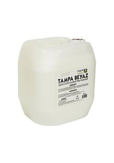Tampa Beyaz Sabun Parfümlü Yüzey Temizleyici 20 L