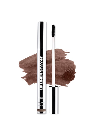 Sacheu Lip Liner Stay-n Soyulabilir Uzun Süre Kalıcı Dudak Çizgisi Belirginleştirici 04 Hey-zel 3.5ml 04 Hey-zel