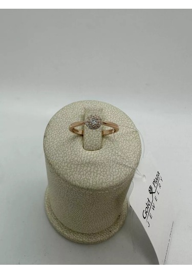 Gold Plaza Jewelry Taşlı Gümüş Yüzük 182274228