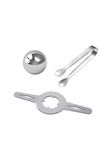 Suntek Kahve Buz Topu Rafı Kolay Temizlenebilir Soğutma 1-top