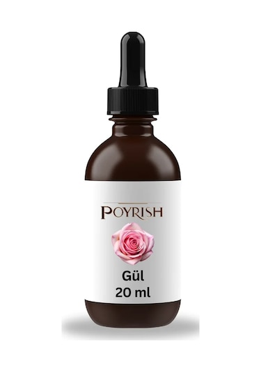 Poyrish Gül Mum Esansı 20 ML