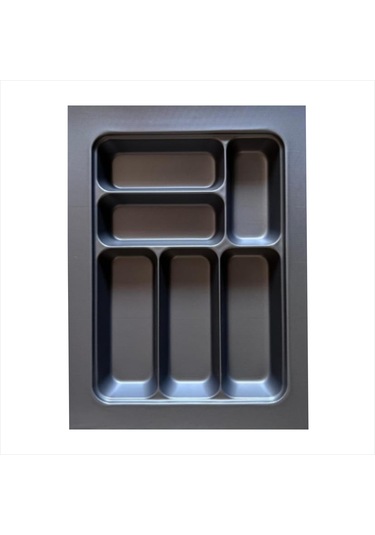 37x49 Cm Kesilebilir 6 Gözlü Çekmece İçi Kaşıklık