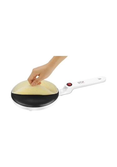 Sinbo SP-5208 Tekli Elektrikli 20 CM Gözleme ve 700 W Krep Makinesi