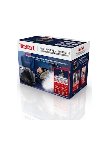 Tefal GV9620 Pro Express Ultimate 2600 W Buhar Kazanlı Ütü
