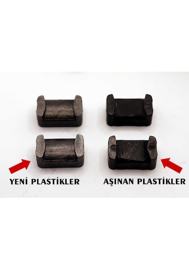 Barrer Kia Sephia Kapı Gergi Kolu (Limitör) Tamir Kiti 1992-2004