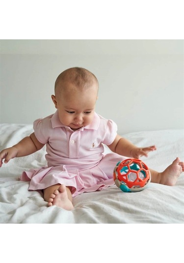 30148 Let's Be Child - Tırtıl Top Çıngırak +0 Ay