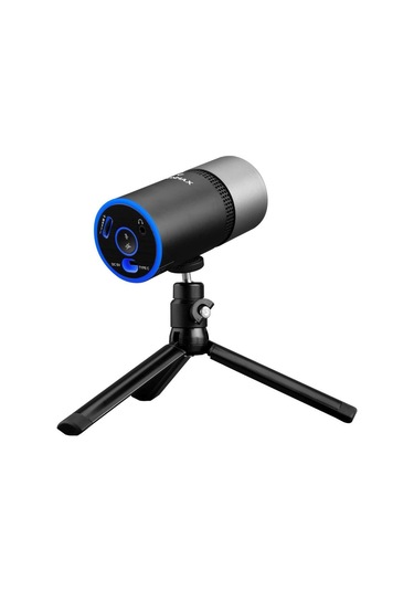 Thronmax M8 Pulse Siyah Usb 96khz 24bit Hd Kayıt Anc Youtuber+Str