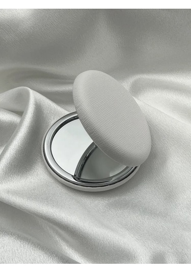 Vikkat Cep Boy Kırabacak Katlanabilir Ayna 261789818 Beyaz