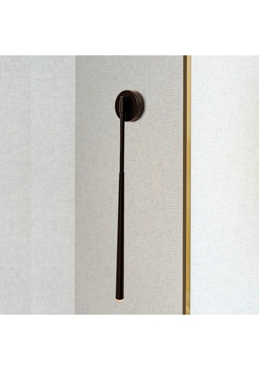 Vela Siyah Aplik Siyah