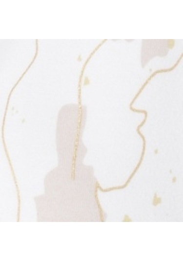 Colins Comfort Fit Kadın Beyaz Sweatshirt Cl1067318 Q1.v1 Ofw Beyaz