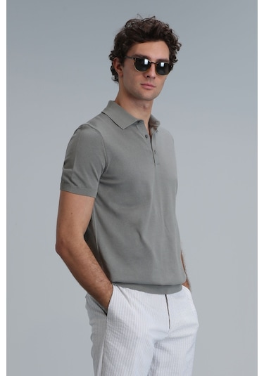 Lufian Pulls Erkek Kazak Açik Yesil Açık Yeşil 111090077100620 111090077100620 Açık Yeşil