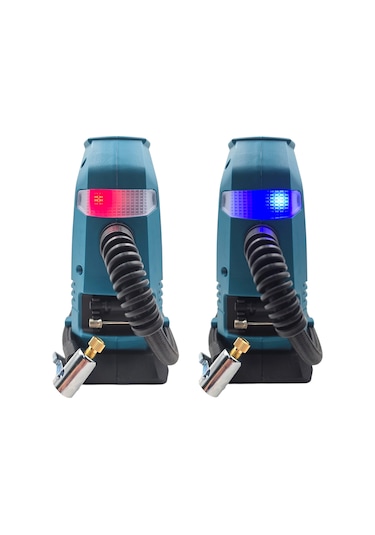 Fixonic Be-Welt BHD02 Şarjlı Yıkama Makinesi + Şarjlı Mini Kompresör Çantalı Set