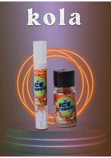 İce Touch Mentol Topu Kola 120'li + Aplikatör