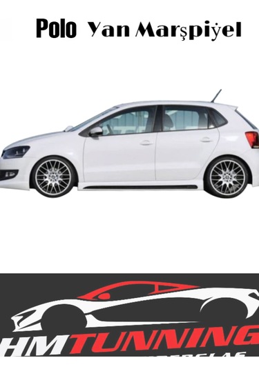 Vw Polo Yan Marşpiyel Takımı2