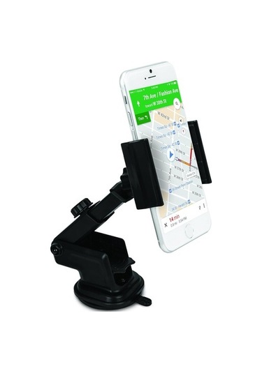 Joyhub Evrensel Akıllı Telefonlar Için Ih-cm314b Araç Montaj Aparatı - Siyah Siyah Siyah Havalandırma Pzpz88