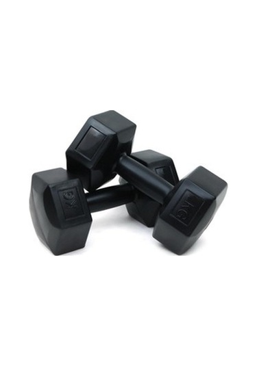 Dynamic Vinly Dumbbell 6 KG x 2 Adet Dambıl Seti